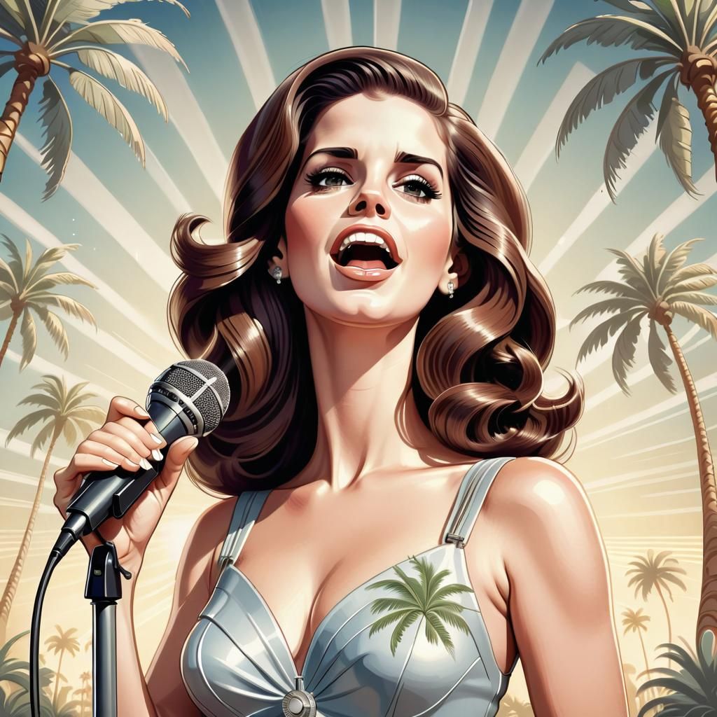 Lana Del Rey