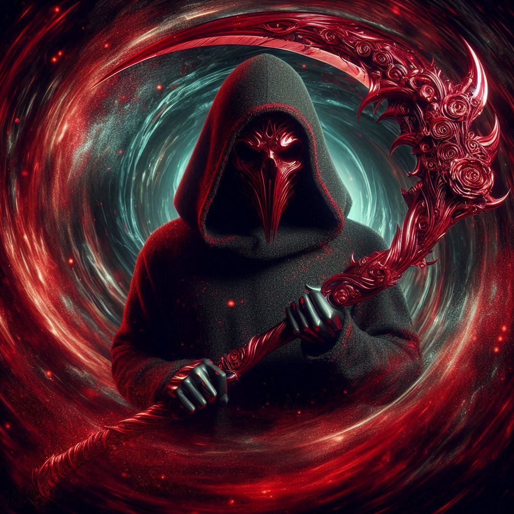 Red death