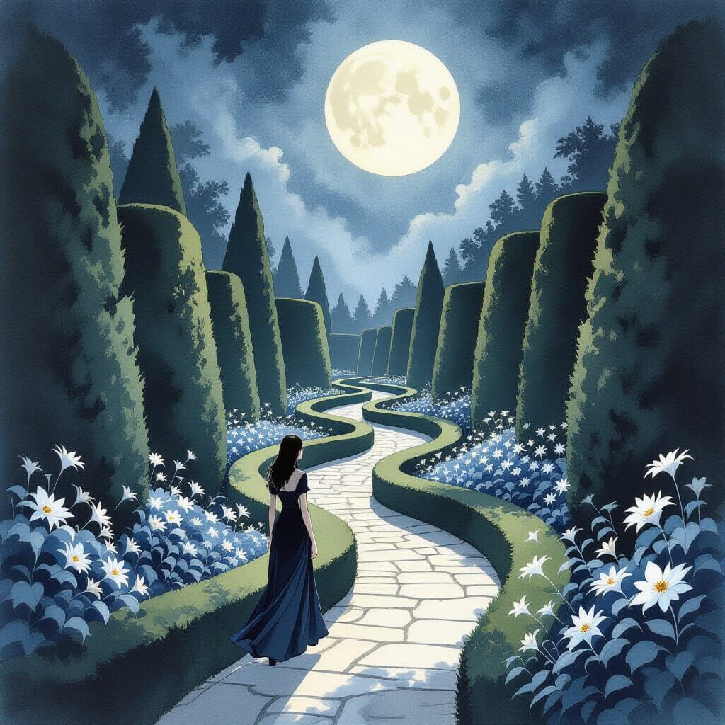 One path. One promise. One night to remember.