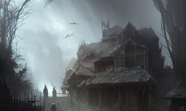 Haunted House