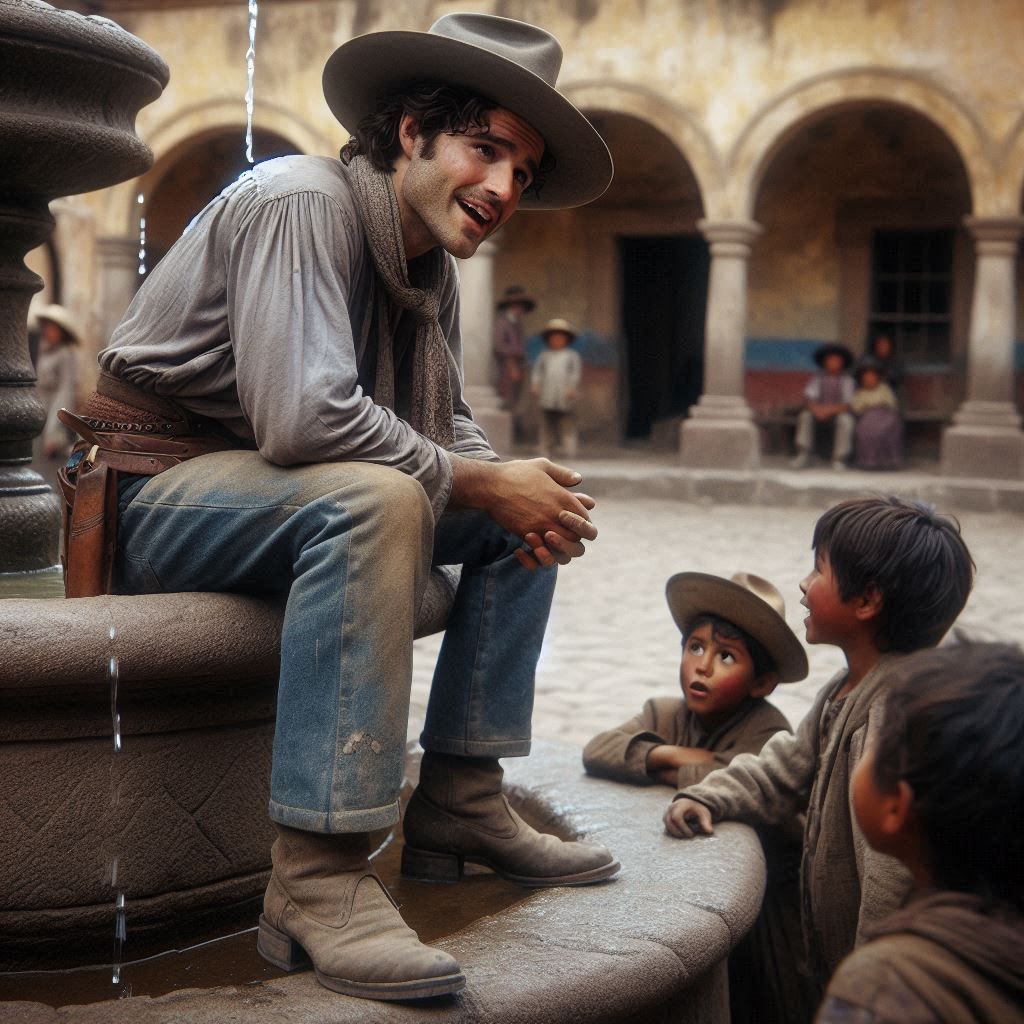 It Seems He's Been Adopted