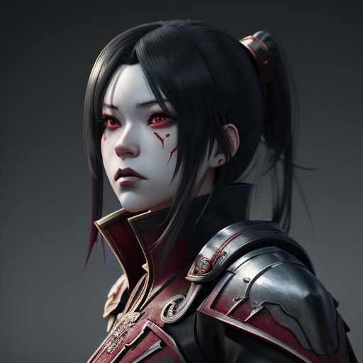 BLOOD QUEEN