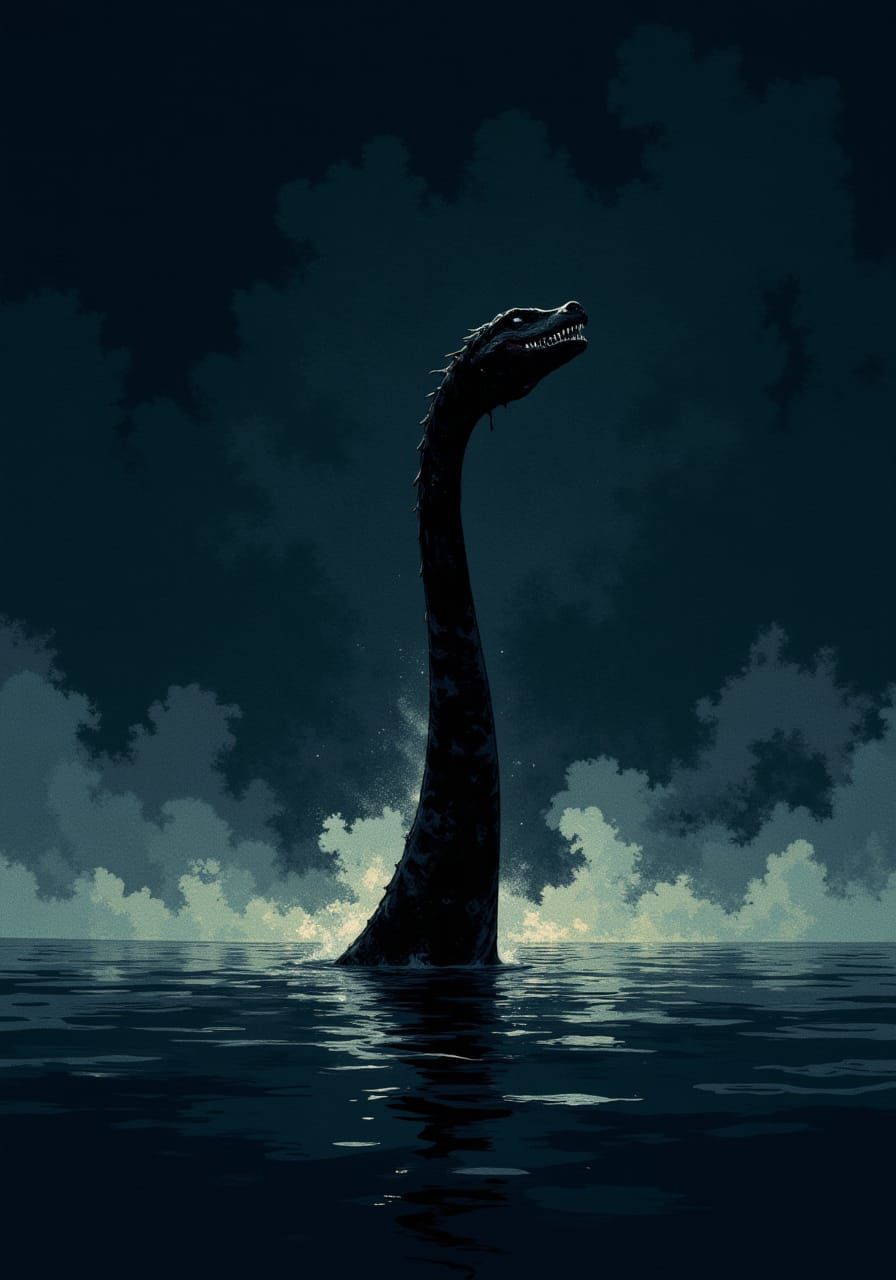 DarkNessie