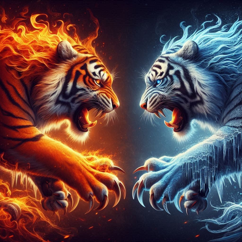 fire and ice