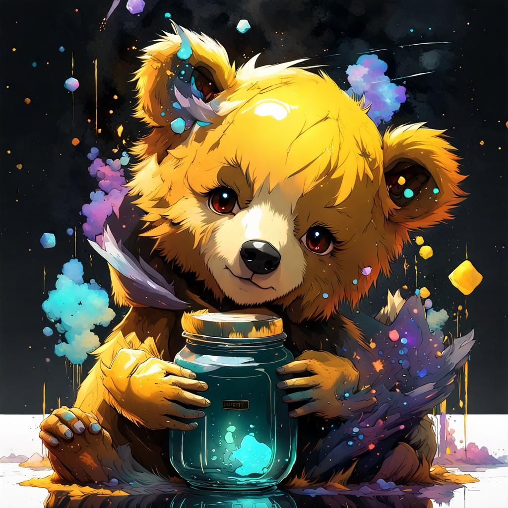 Honey bear