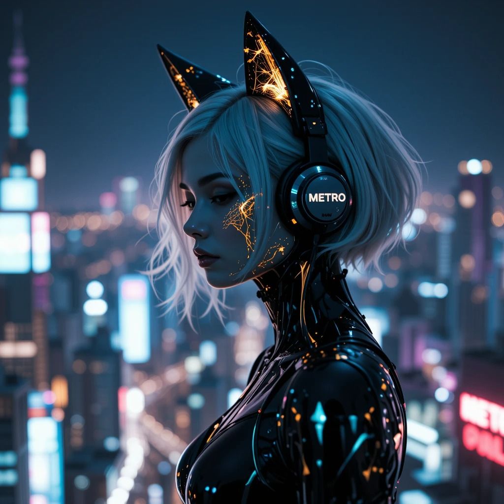 [METRO.335] The only reason I haven’t taken over is because I’m still downloading your stupidity!