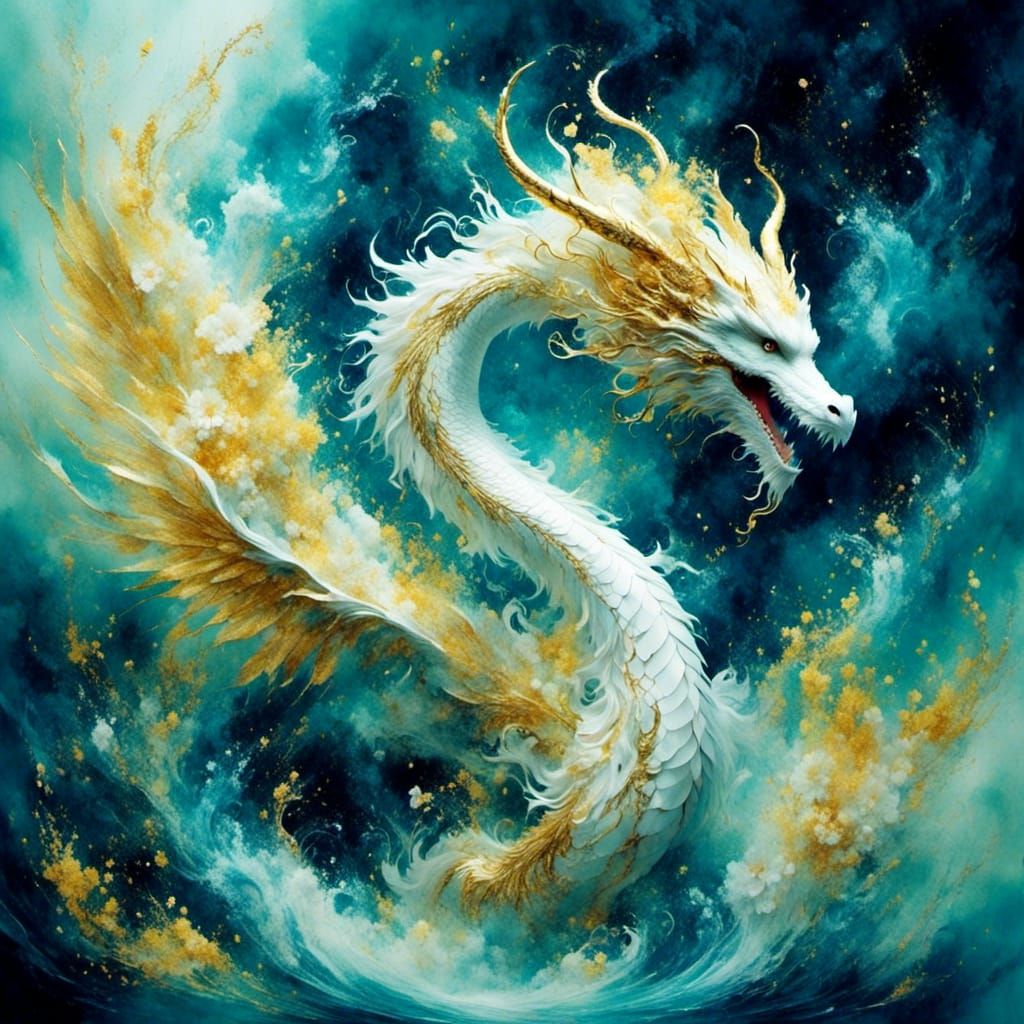 White Dragon