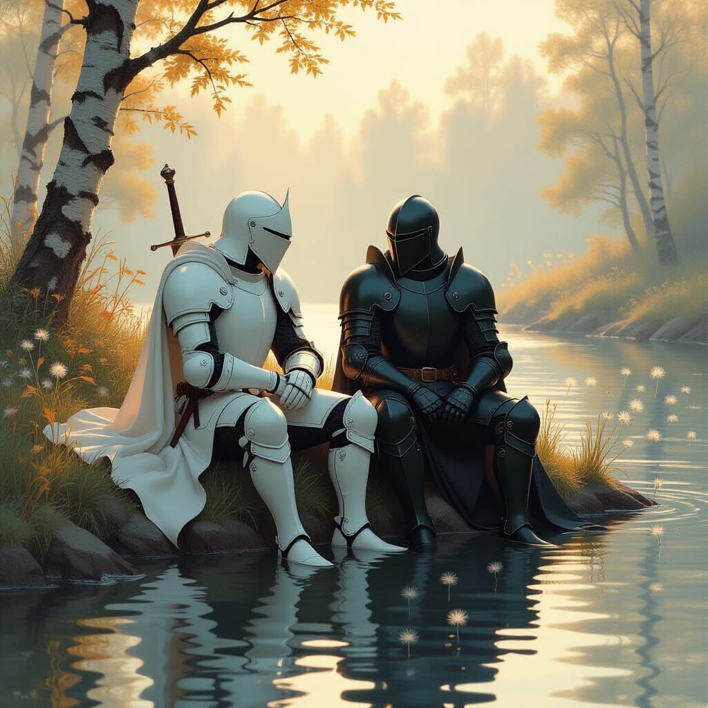 "People are not as different as they think they are"