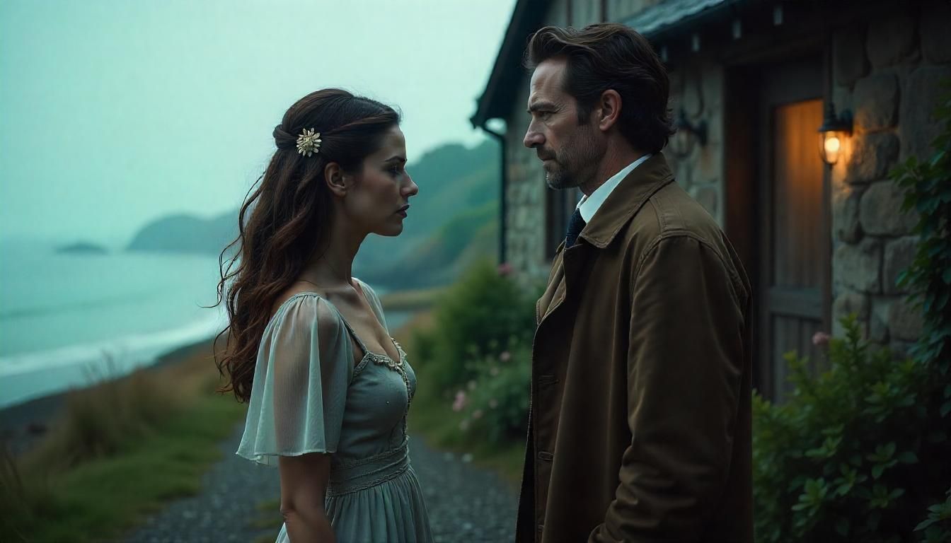 Meeting At The Cabin