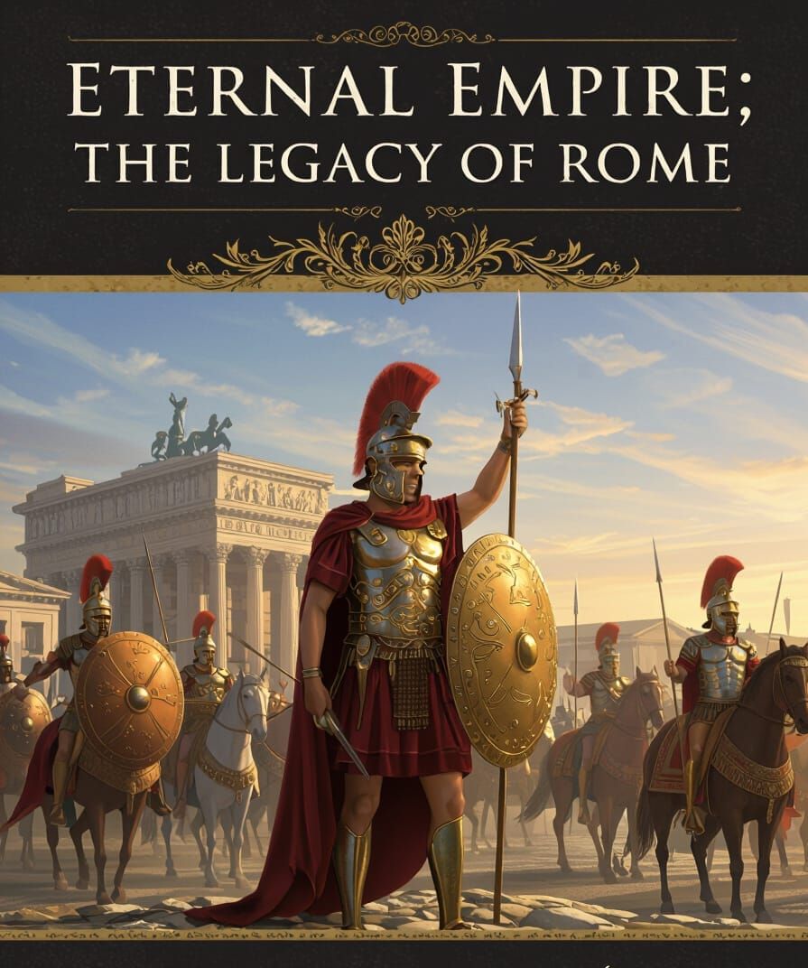 Eternal Empire – The Legacy of Rome