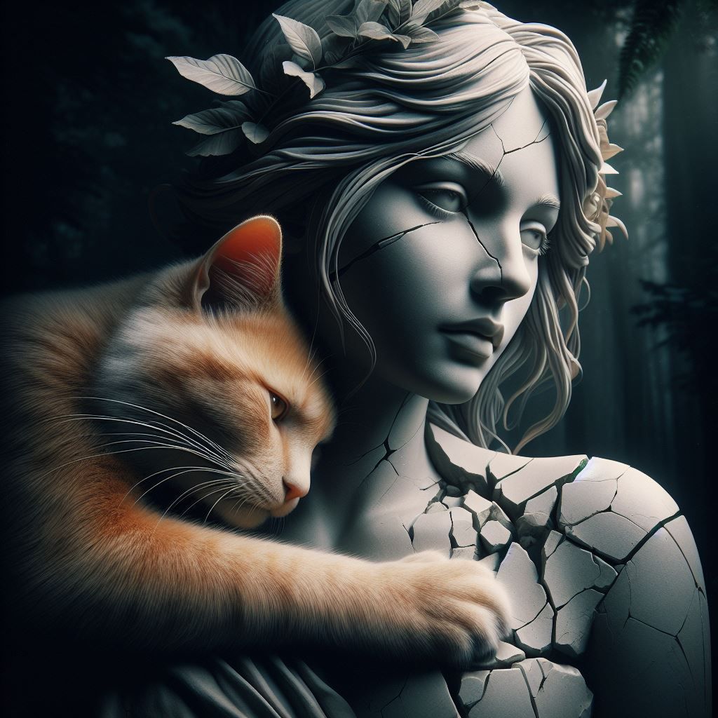 Cherish the Love of a Cat