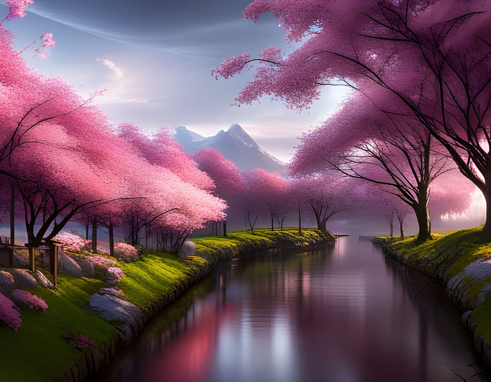 Cherry Blossoms