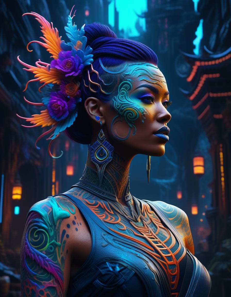 Future Bodyart