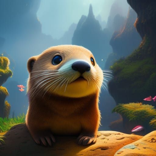 otter