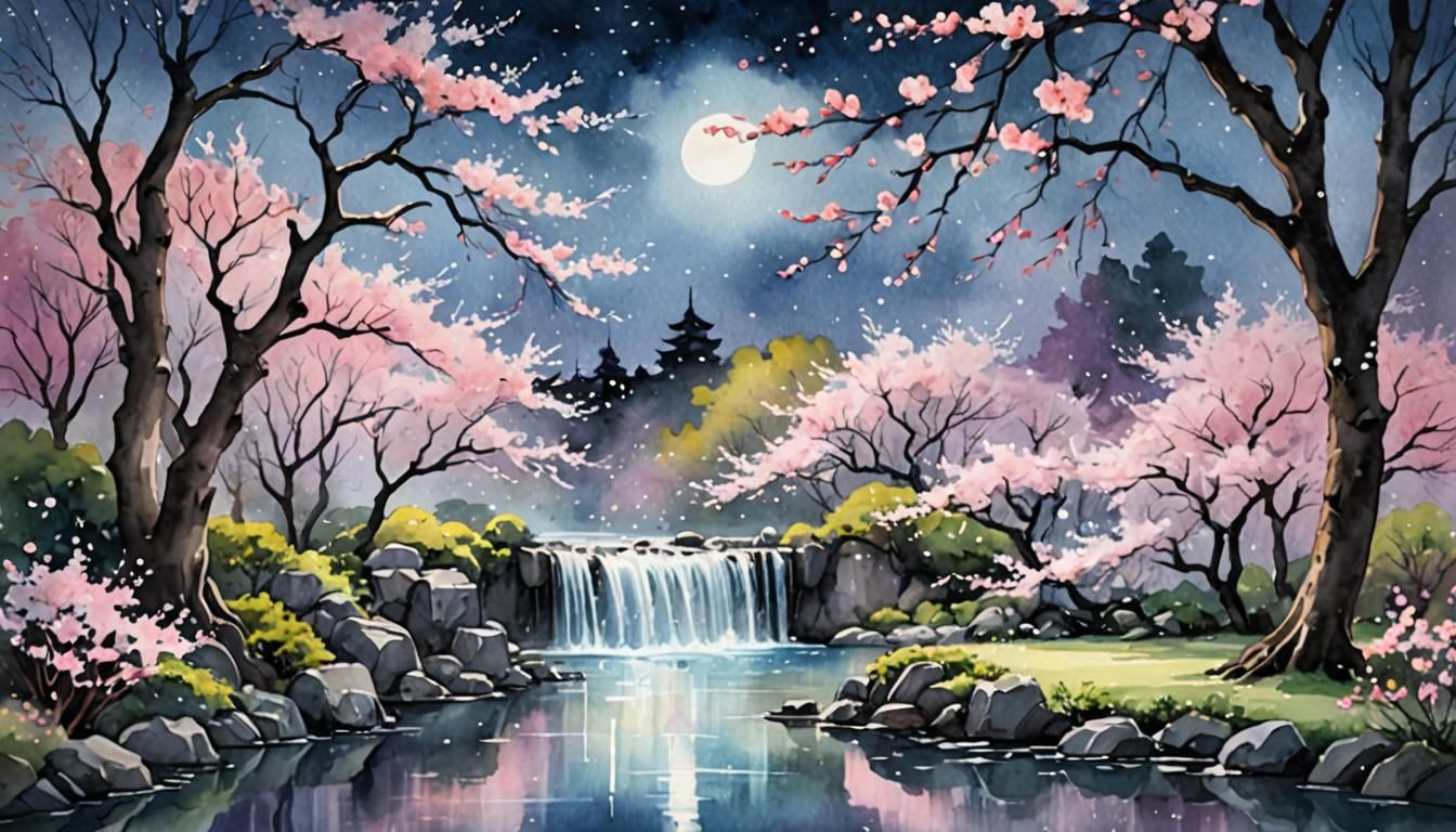 Waterfall