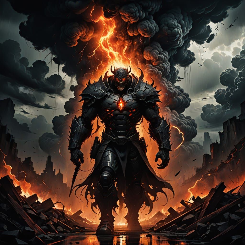 Destruction partners - Start Image 1