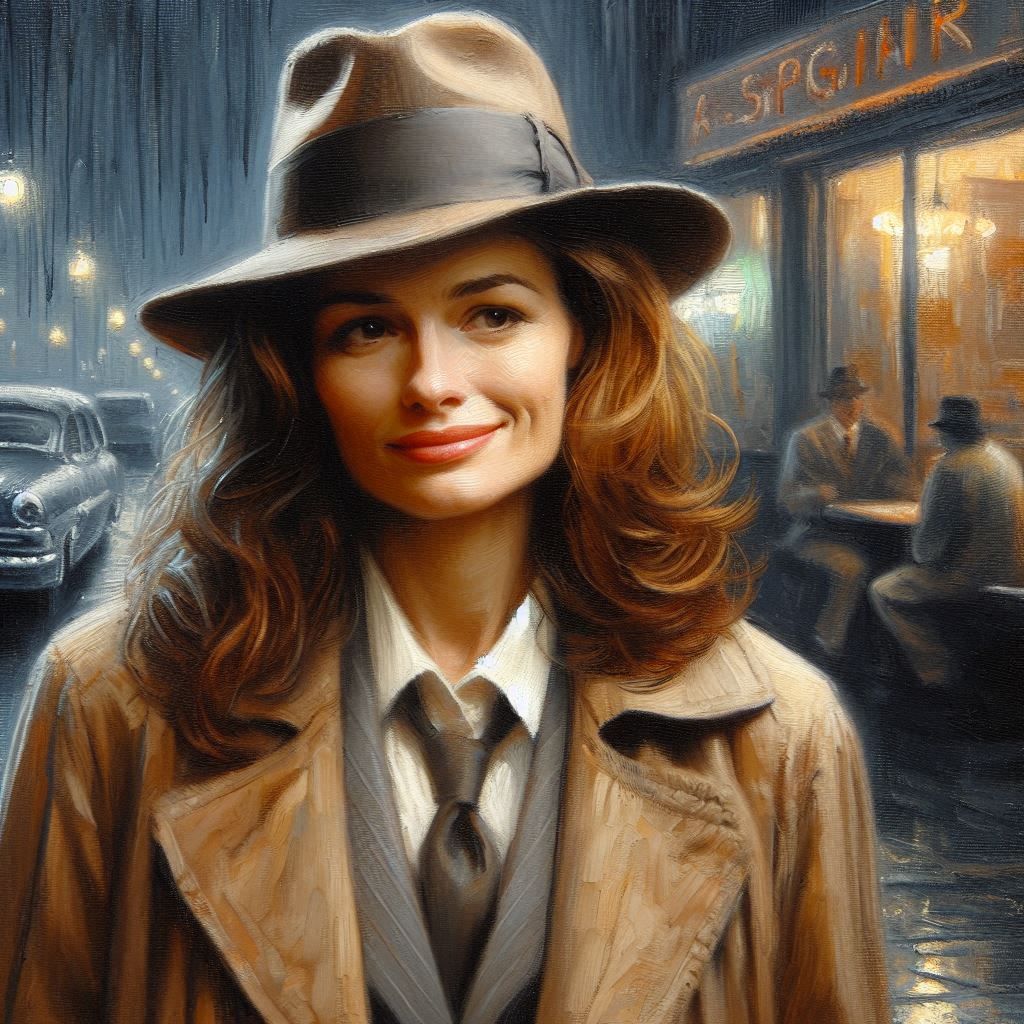 Marlowe's Daughter 2