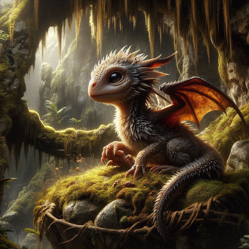 Baby Dragon 2