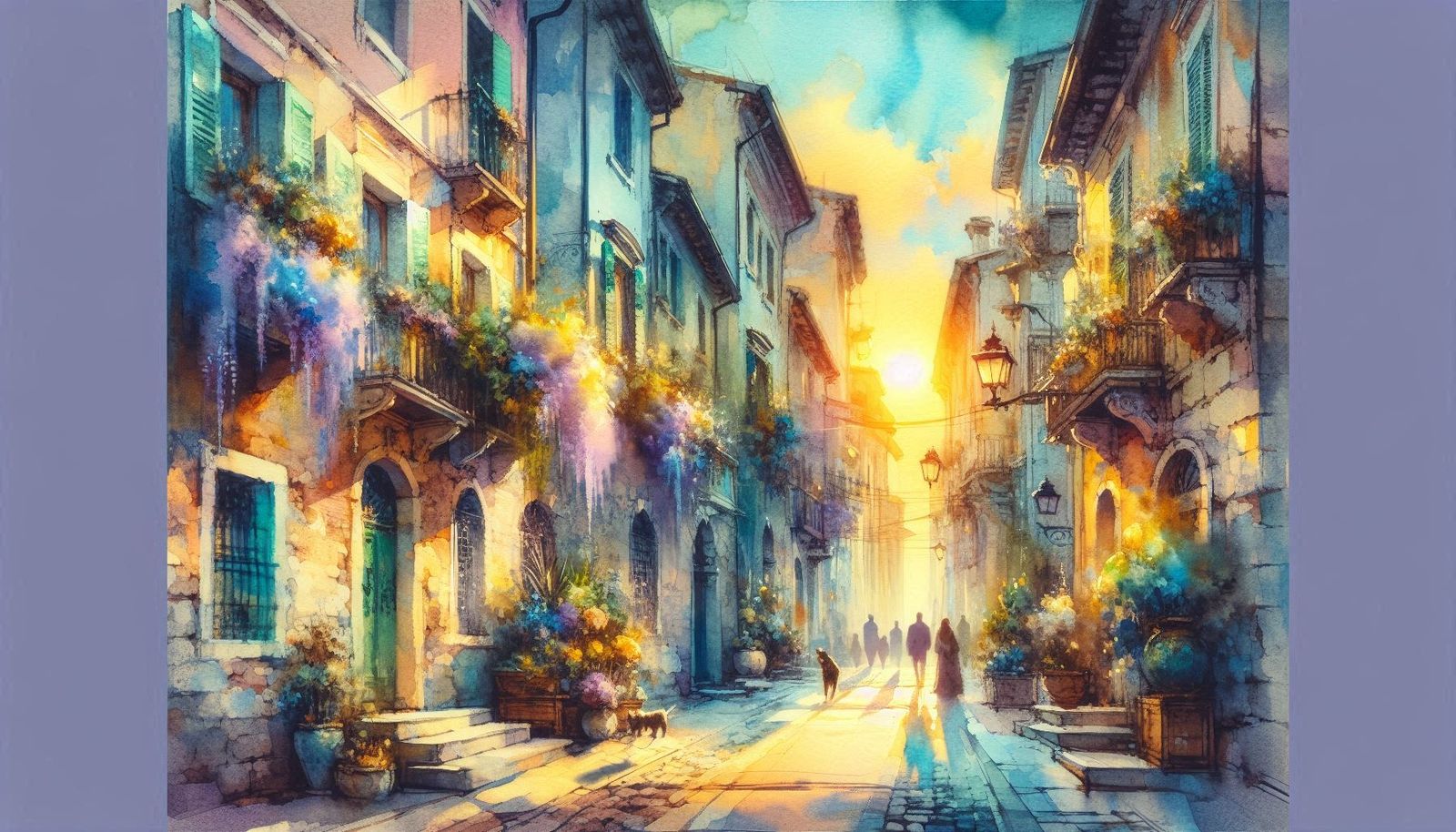 Mediterranean Street