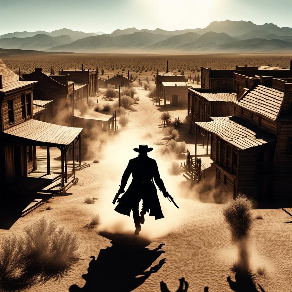 The outlaw