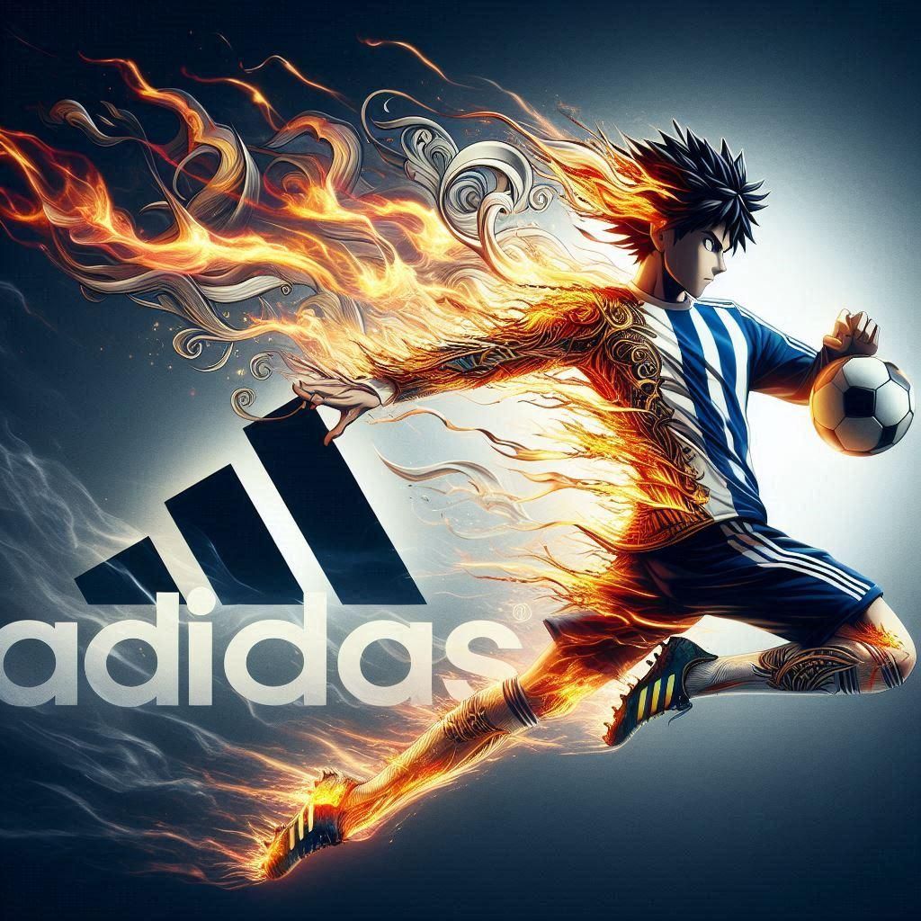 Adidas striker