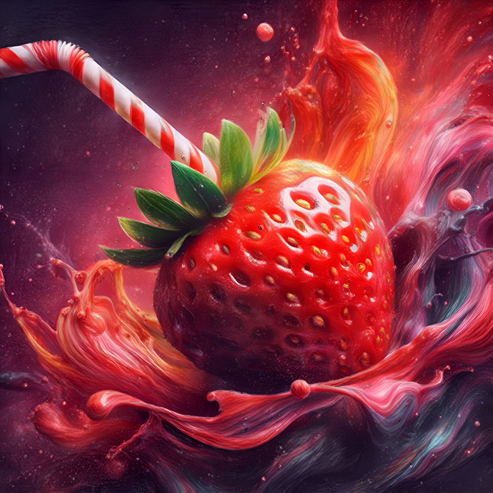 Double Straws (D3ST)