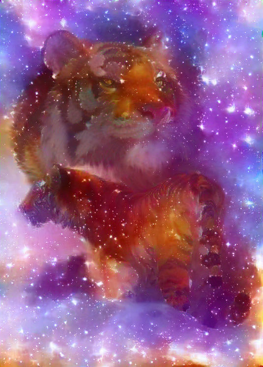 Space Tigers