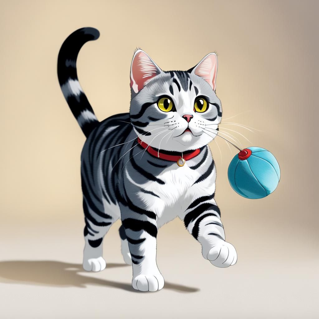 American Shorthair