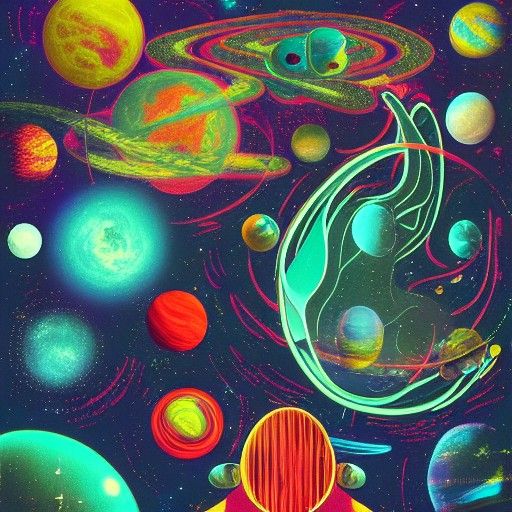 zoo in space