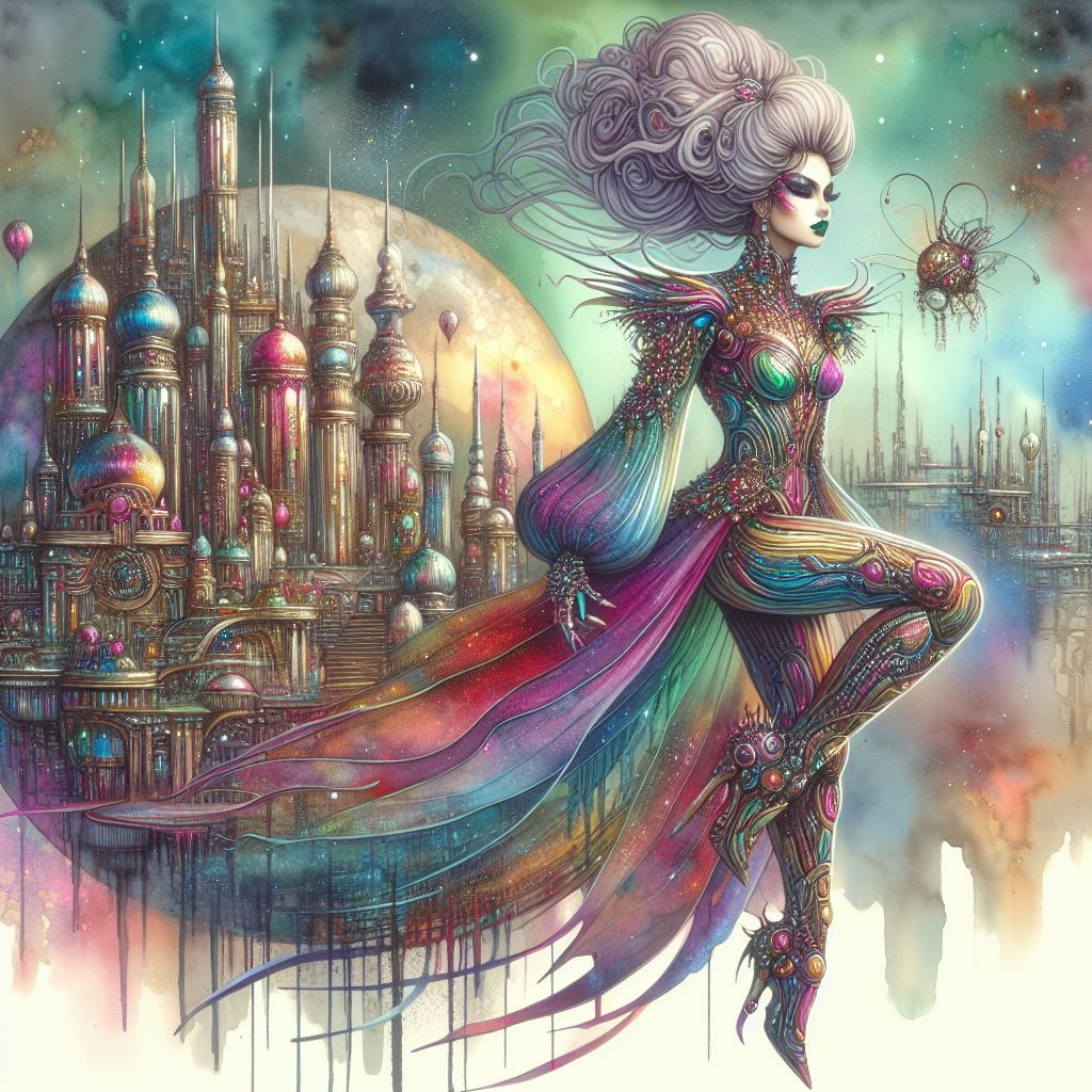 Futura Fantastica - 02