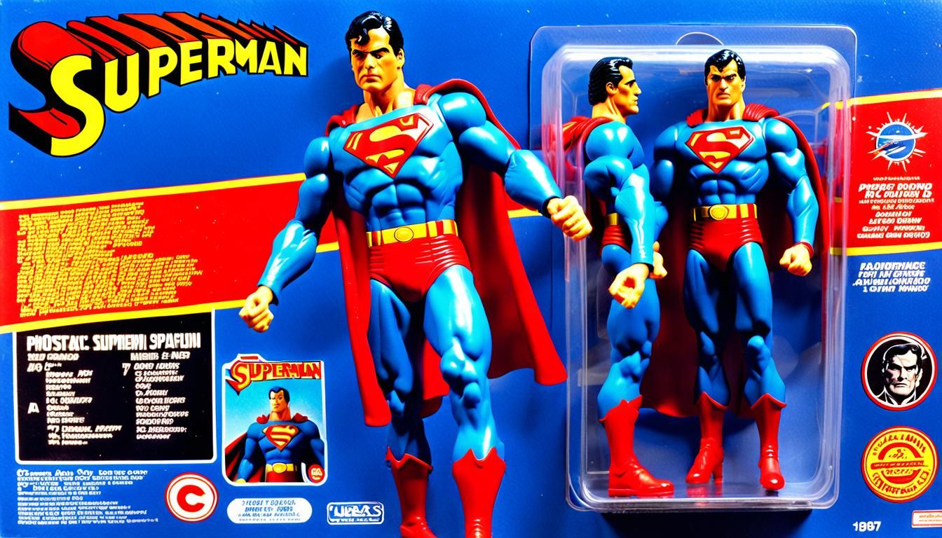 Action Figure Playset Packaging:1>1987 Action Figure Playset Packaging - a vintage action ...  by @Erick Jimenez