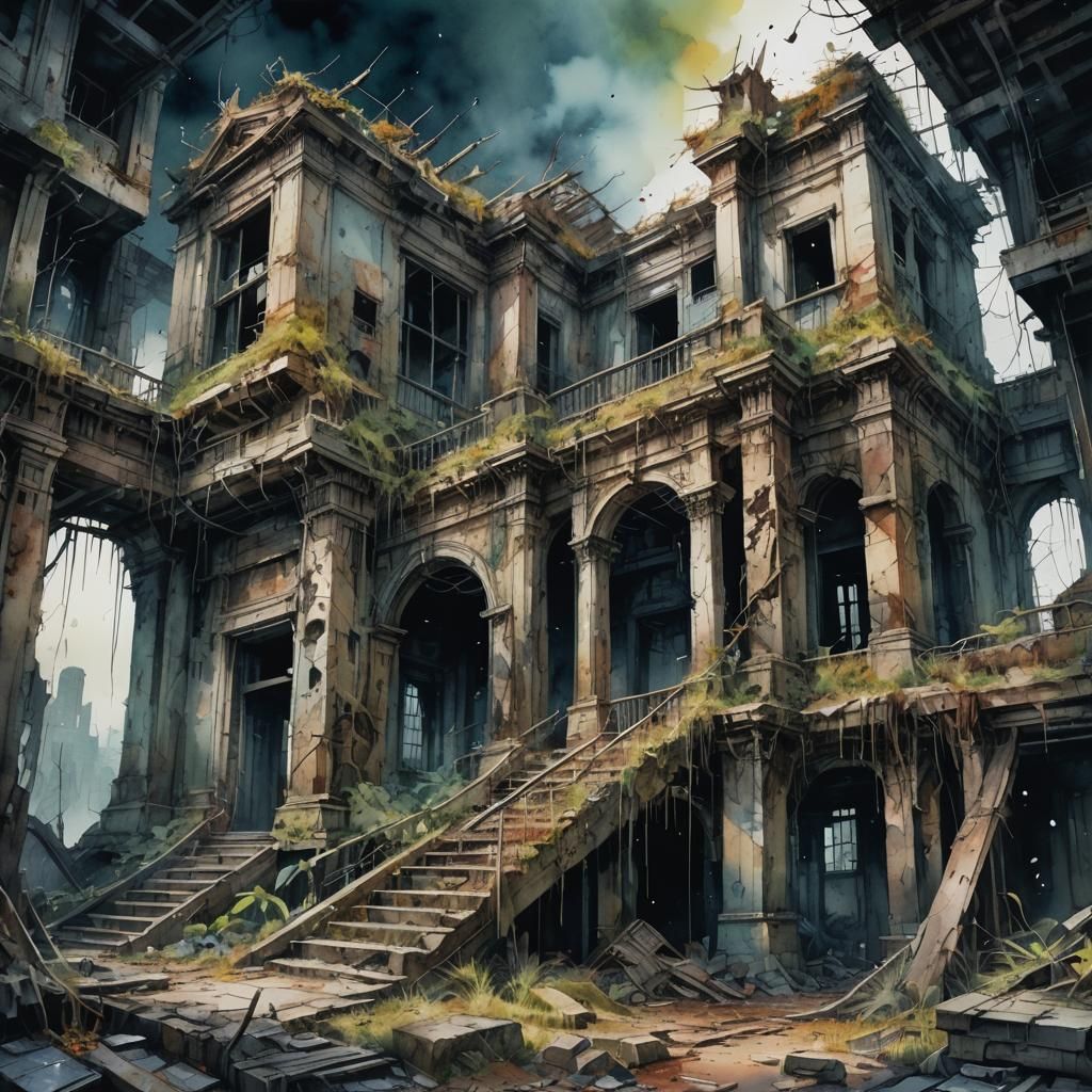 Lost Ruins