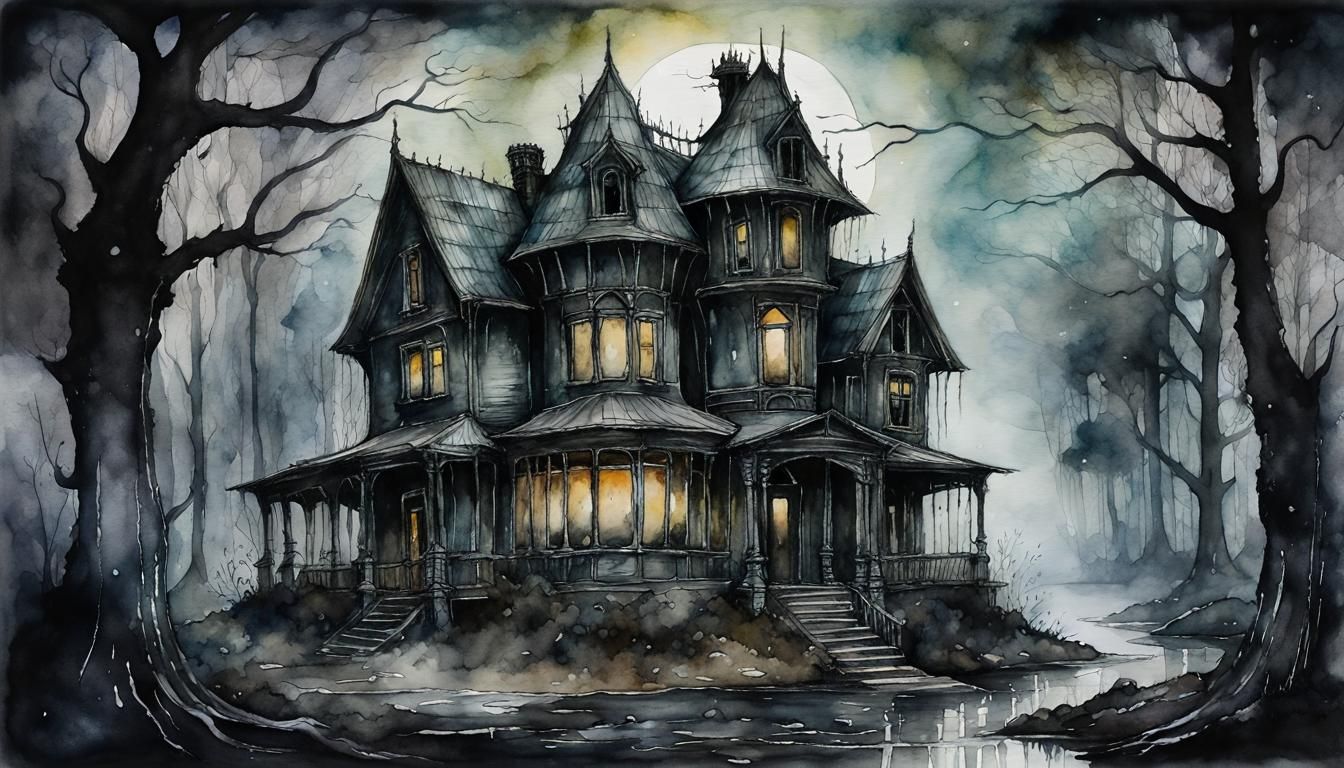House of Fear and Despair