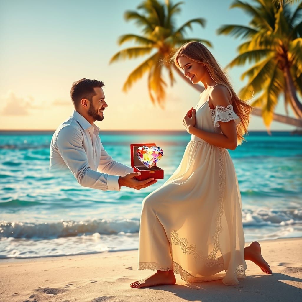 Proposal with a Difference