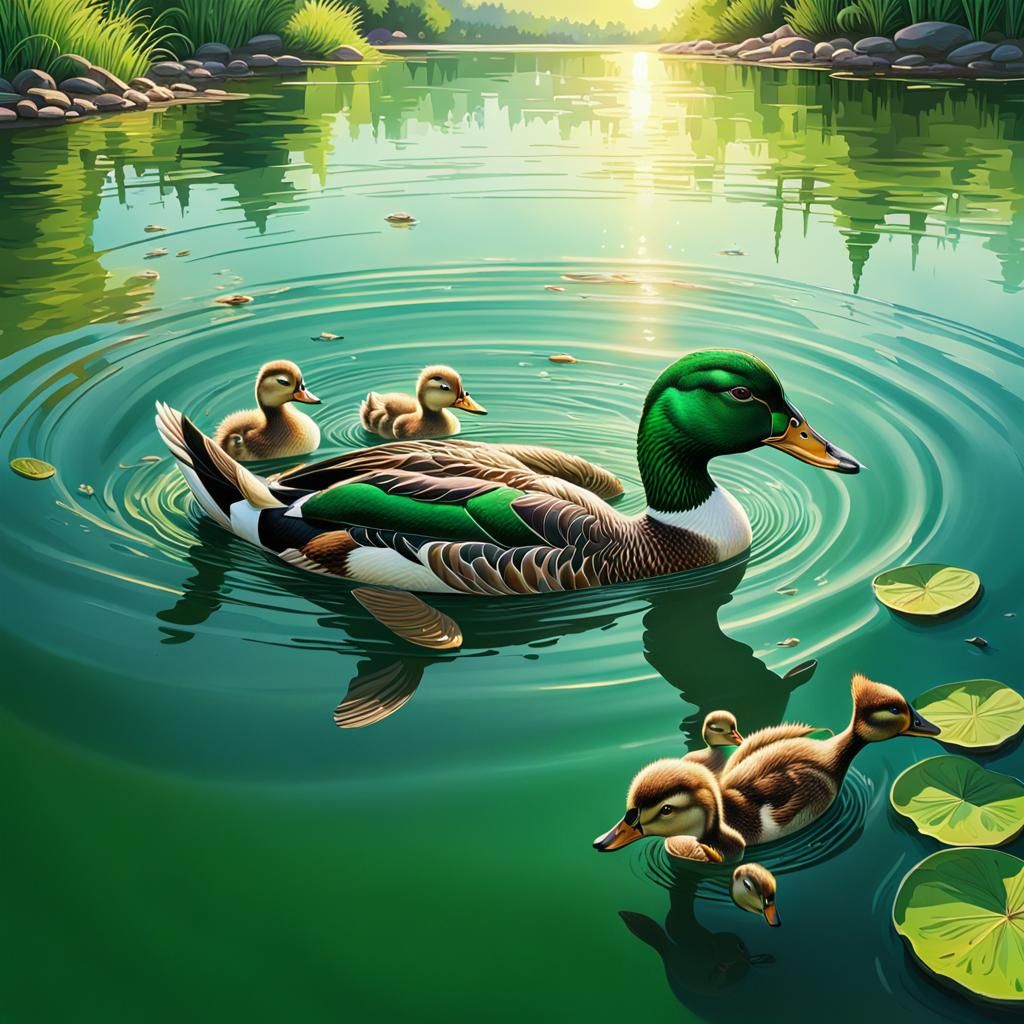 Duck
