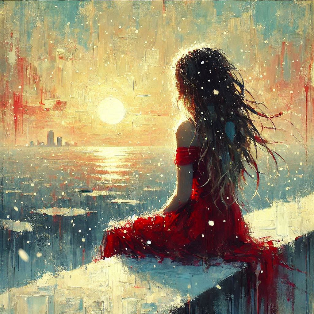 I Can Stare for Hours