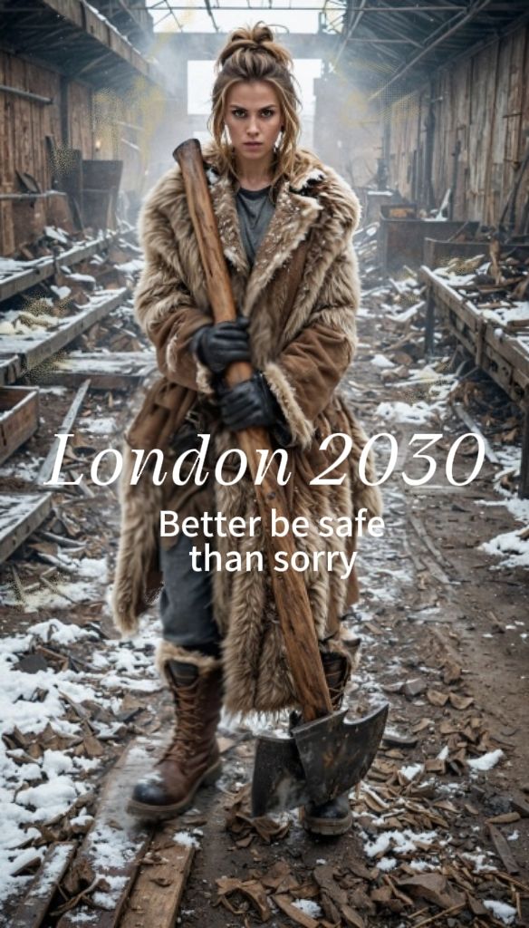 London 2030