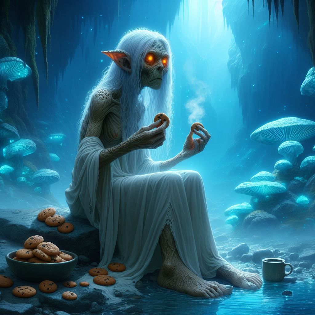 Goblin Cookies