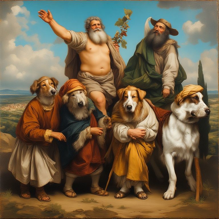 Thereby Hangs a Tale...