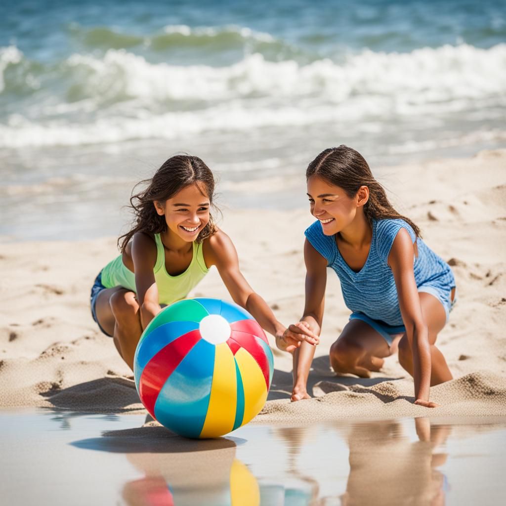 Beach Fun!