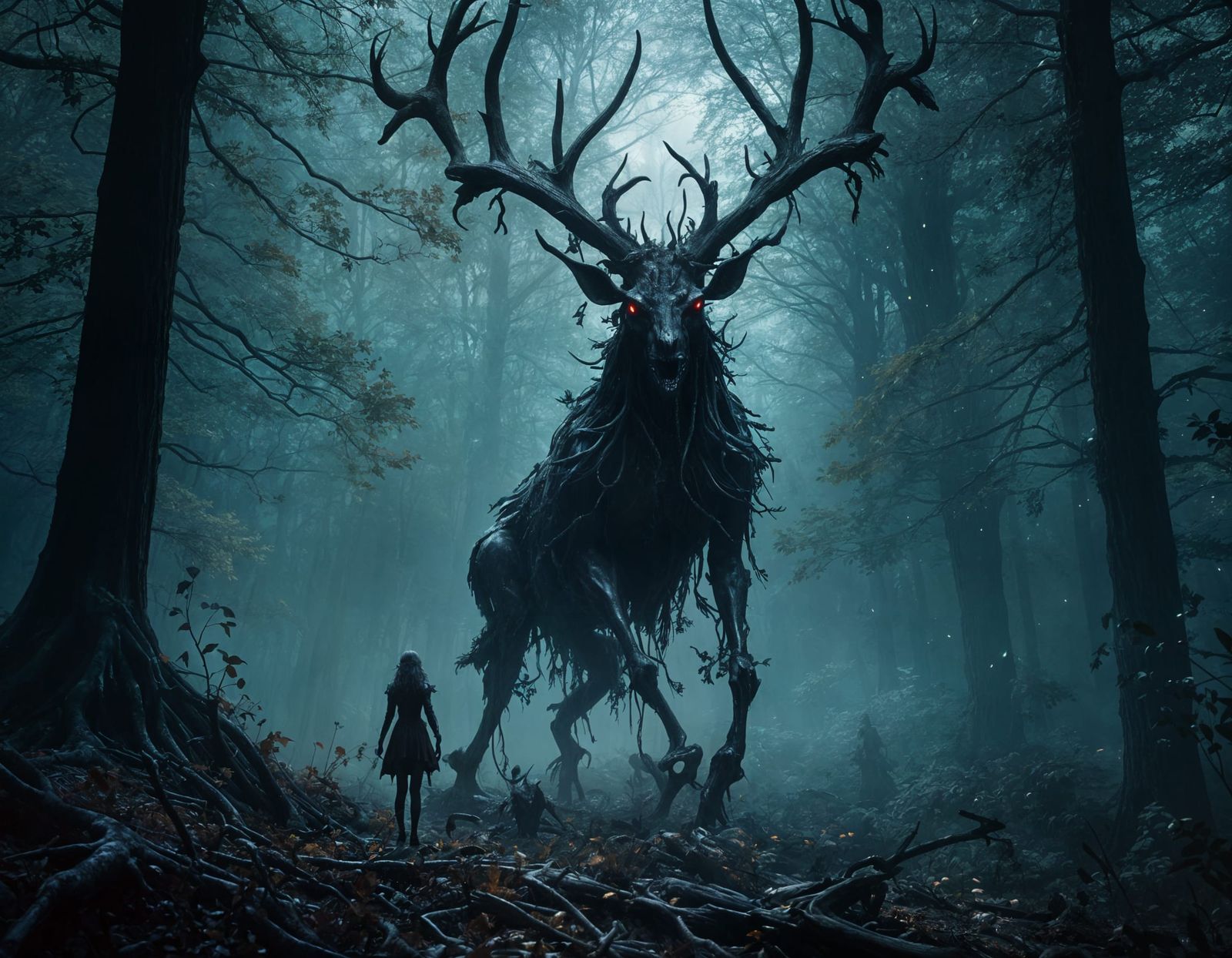 lord of the forest