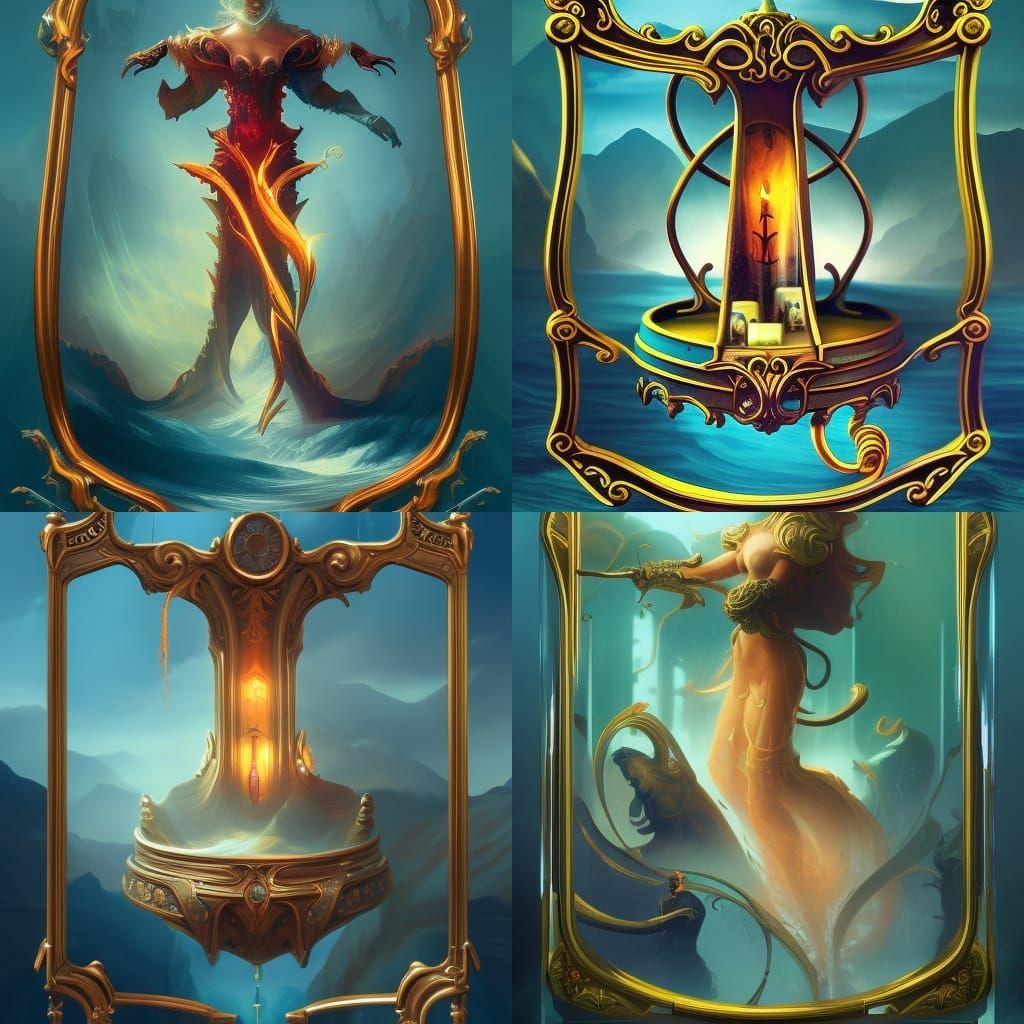 LIKE SANDS THROUGH THE HOURGLASS SO ARE THE DAYS OF OUR LIVE...