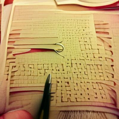 Painstakingly tedious but impossible to avoid.