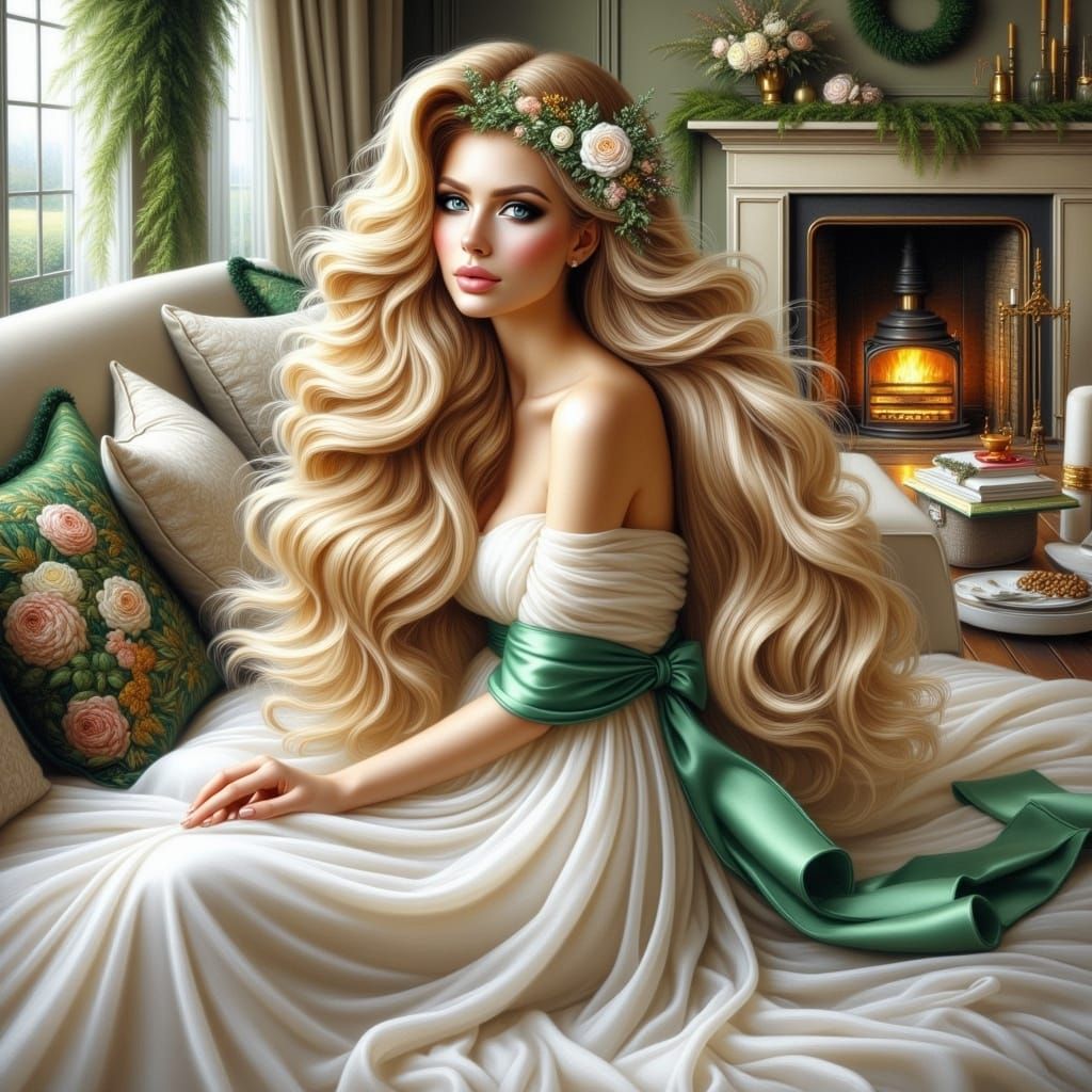 <lora:airbrushed oil:1.0> 