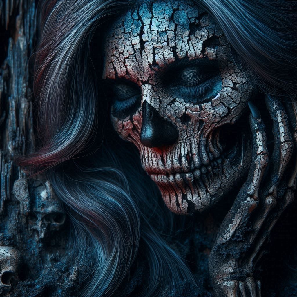 Don't Fall Asleep, Mother of DALL-eath