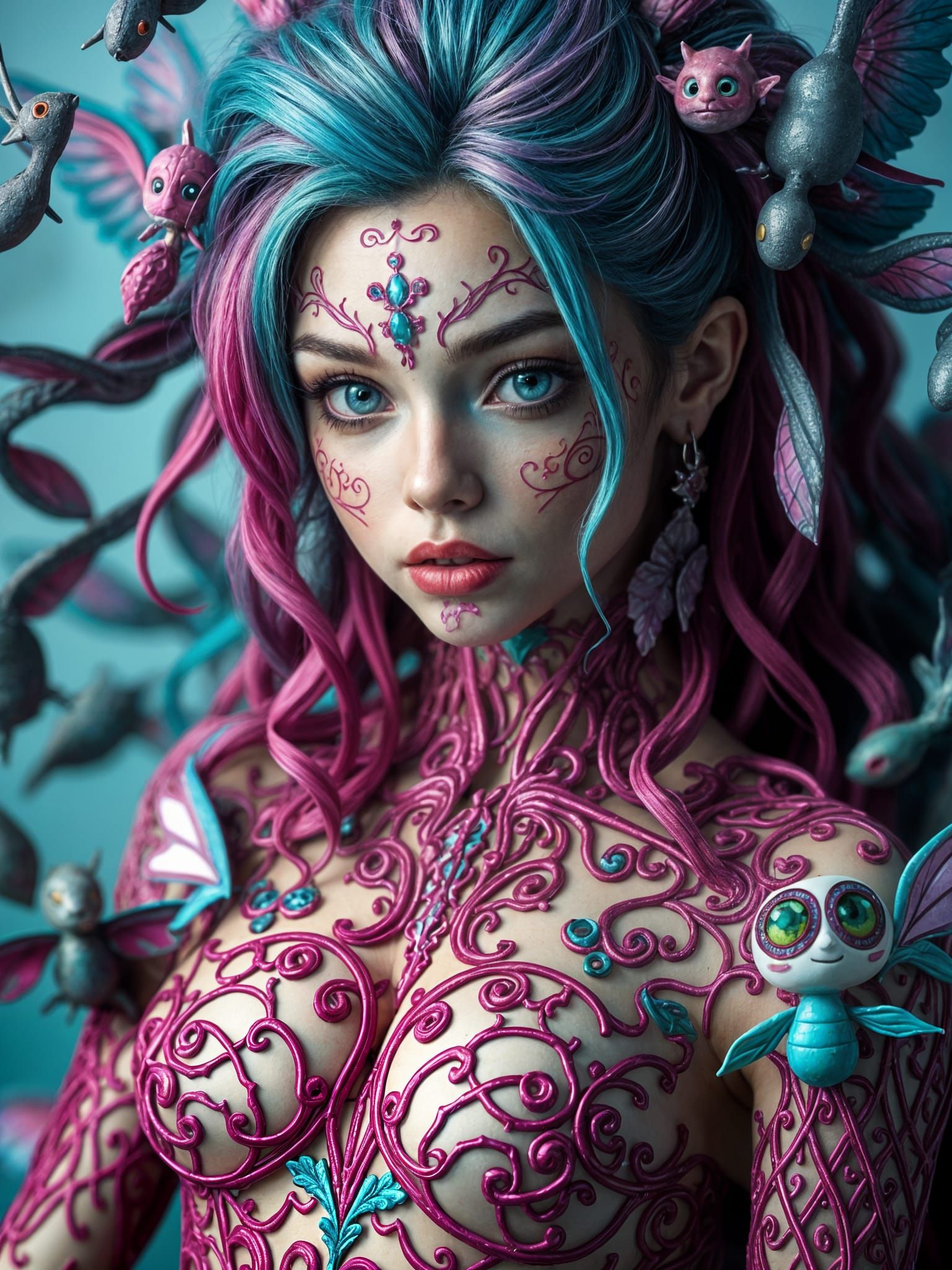 Untitled Creation