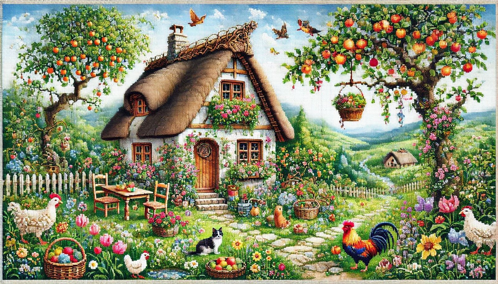 Dream Cottage 🏠 K