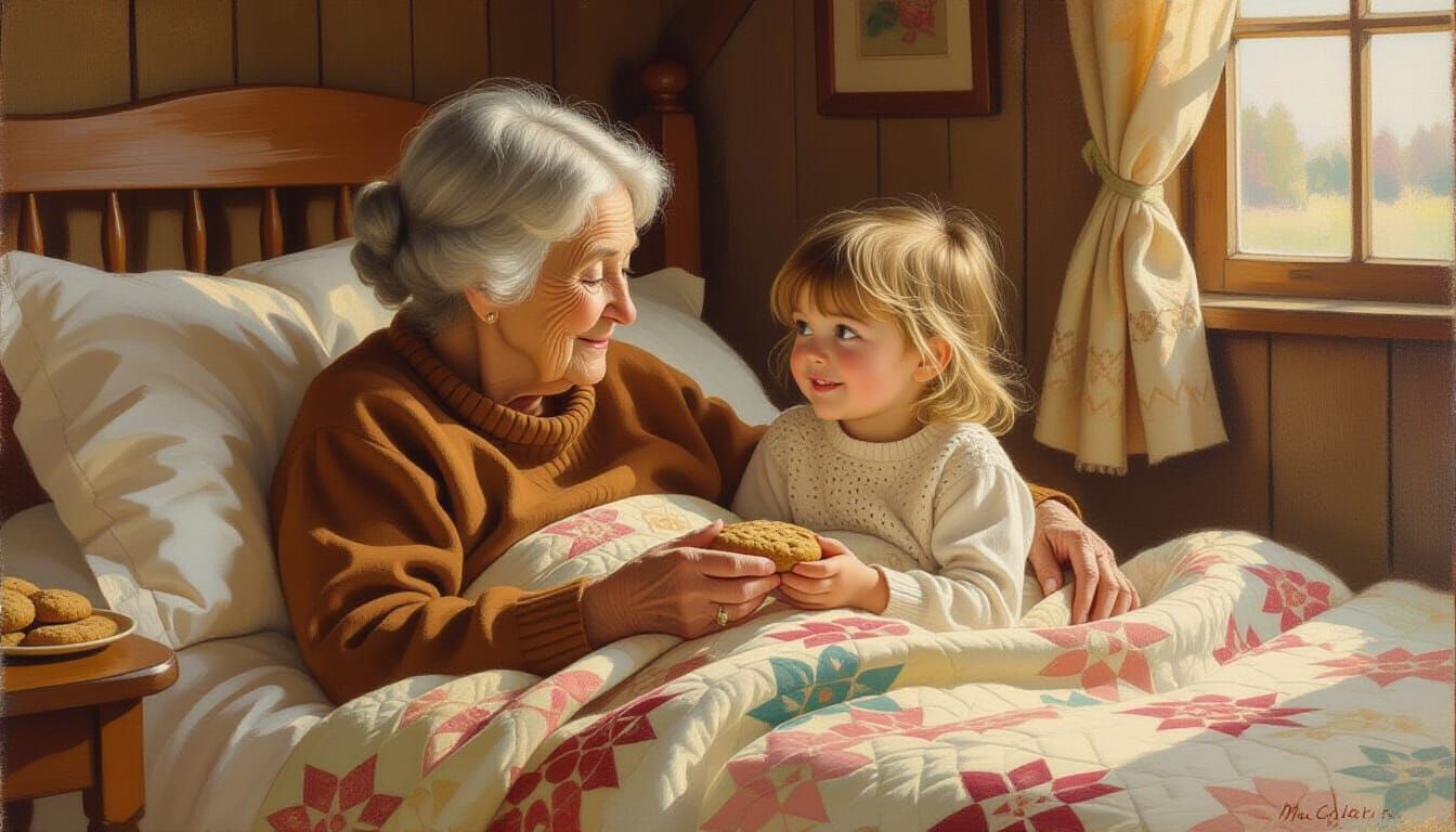 Acts of Kindness - Daily Challenge #1122  by @Linda