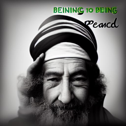 Bringing peace to the world