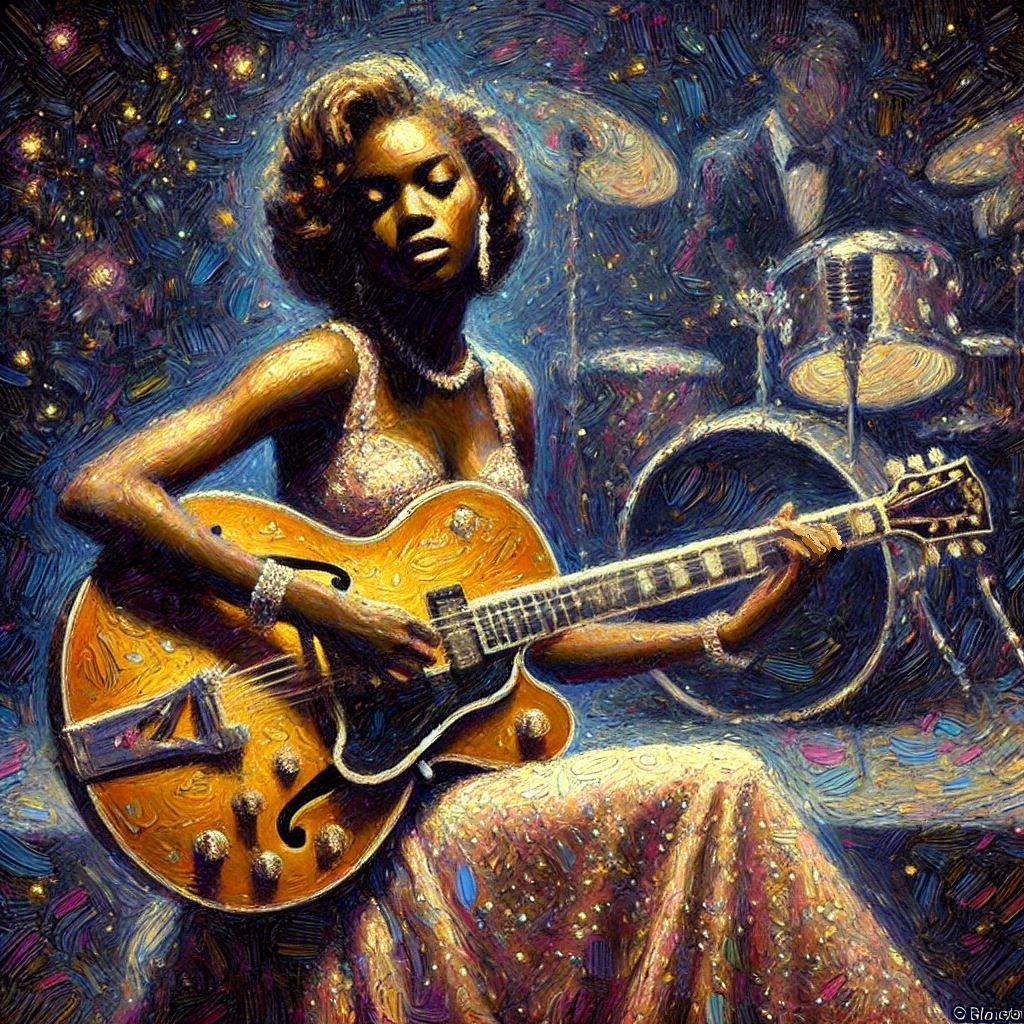 Star Dust and Jazz Chords